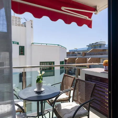 Apartament Perchel Arguineguin